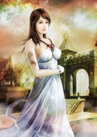全能女神很低調